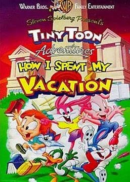 Tiny Toon: Mis Mejores Vacaciones (1992) poster